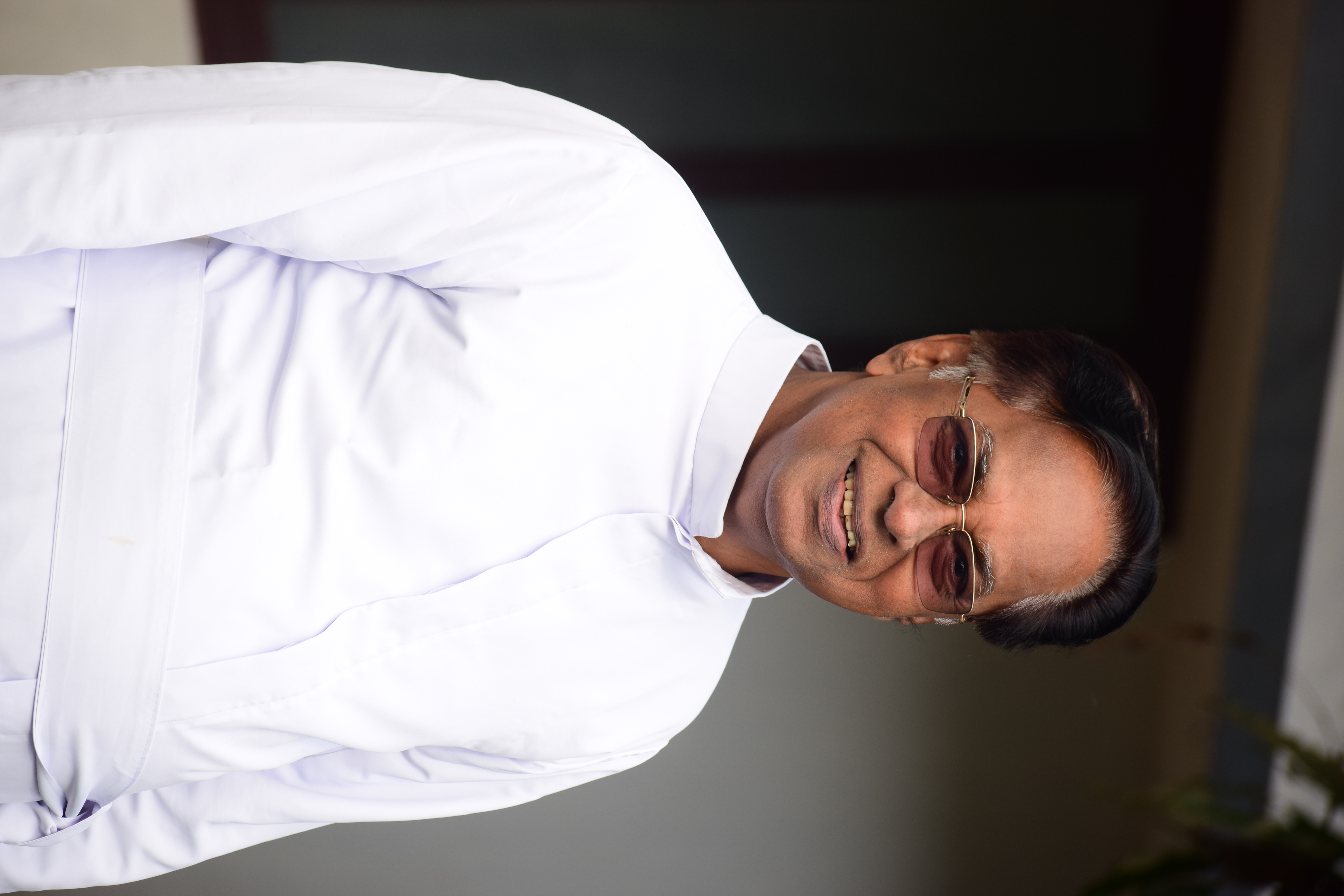 Fr. Pookkatt George Joseph CMI